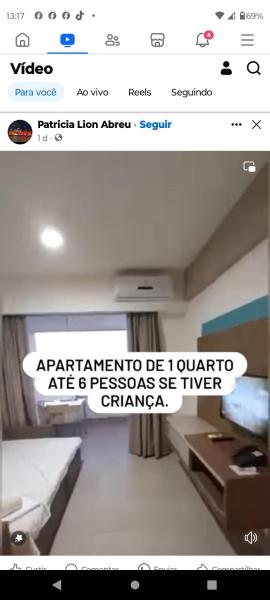 Ondas praia resort